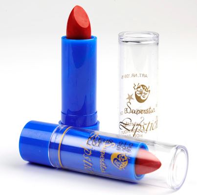 Lipstik donkerrood - Bal marginaal, kamping kitsch, lipstik, lipstift
